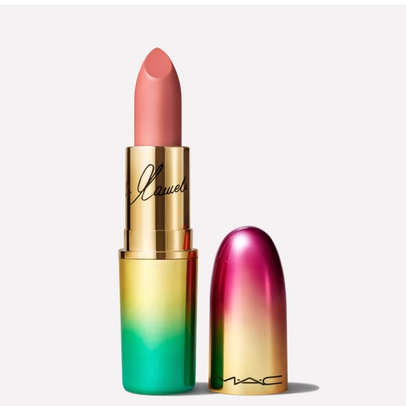 Mac cosmetics lipstick Manuele Mameli
